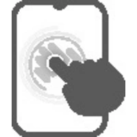 Handschuhe MaxiFlex Ultimate 34-874 Gr.8 grau/schwarz Nyl.m.Nitril EN 388 Kat.II Handschuhe MaxiFlex Ultimate 34-874 Gr.8 grau/schwarz Nyl.m.Nitril EN 388 Kat.II