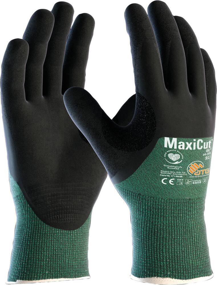 Schnittschutzhandschuh MaxiCut Oil, Gr.7