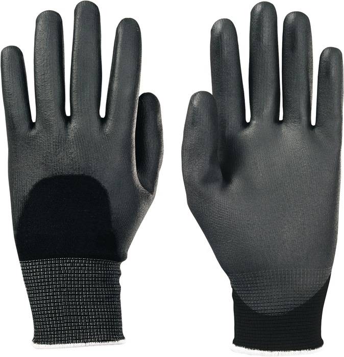 Handschuhe Camapur Comfort 626 Gr.10 schwarz EN 388 PSA II 10 PA