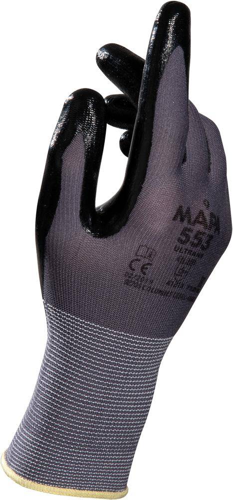Handschuh Ultrane 553 Gr.9 MAPA