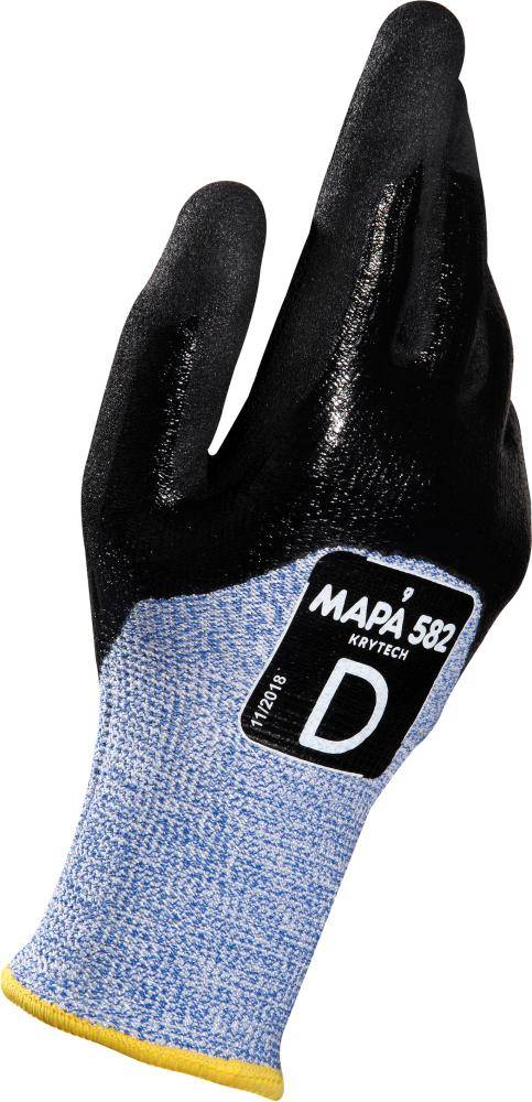Schnittschutzhandschuh KryTech 582 Gr.7 MAPA