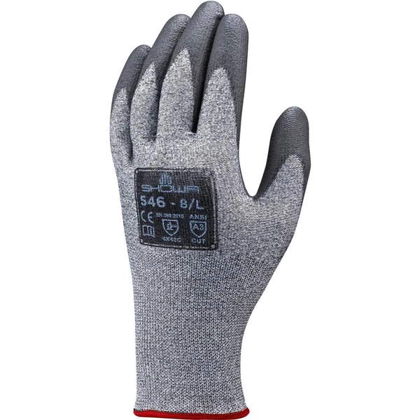 Schnittschutzhandschuh DURACoil 546 Gr. 7 Schnittschutzhandschuh DURACoil 546 Gr. 7