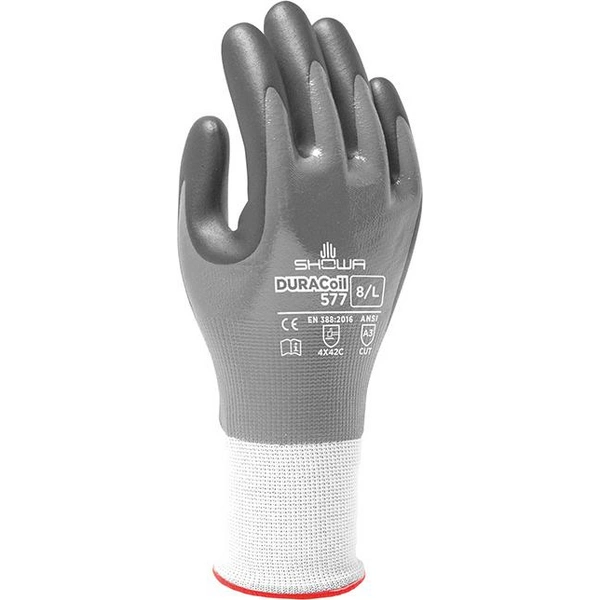 Schnittschutzhandschuh DURACoil 577 Gr. 7 Schnittschutzhandschuh DURACoil 577 Gr. 7