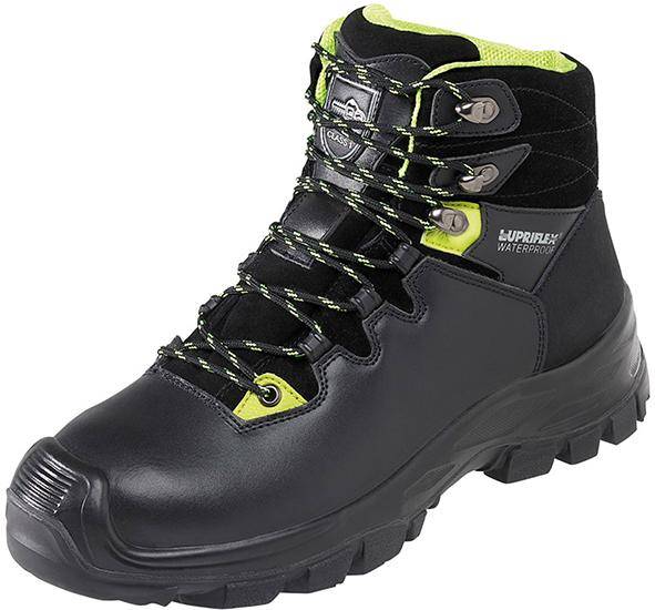 Schnürstiefel Hunter Low 2 in 1, schnittf., Gr. 41