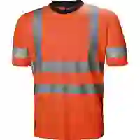 Warn-T-Shirt ADDVIS, Gr.M, warnorange Warn-T-Shirt ADDVIS, Gr.M, warnorange
