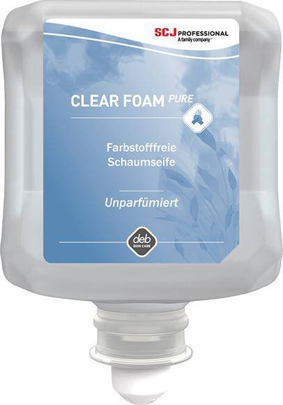 ClearFOAM Pure 1 l Kartusche
