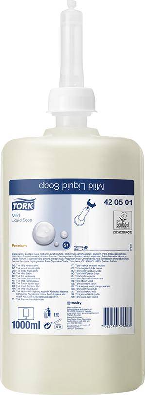 Tork Premium Flüssige Seife 1L