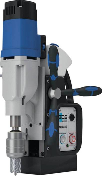 Kernbohrmaschine MAB 485N 50 (HM)/40 (HSS)/T=30-55mm 18mm