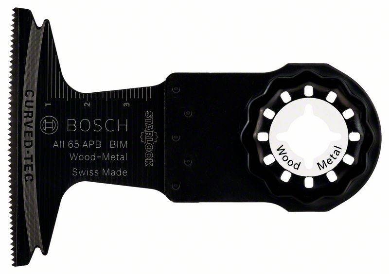 Bosch Power Tools Tauchsägeblatt 2608661781