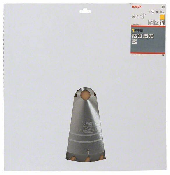 Bosch Power Tools Kreissägeblatt Const 2608640693