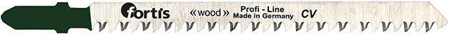 Stichsägeblatt CV GL170 / VL145mm FORTIS