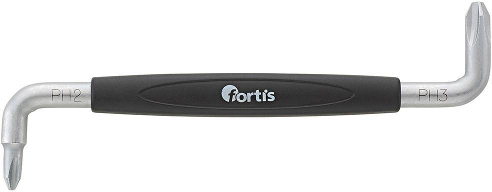Winkelschraubendreher PH2+PH3x150mm FORTIS