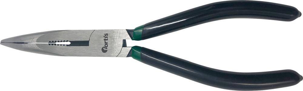 Storchschnabelz.pol. geb.200mm m.Kst.Griff FORTIS