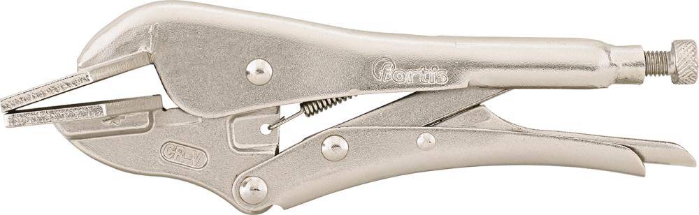 Breitmaul-Gripzange 200mm FORTIS