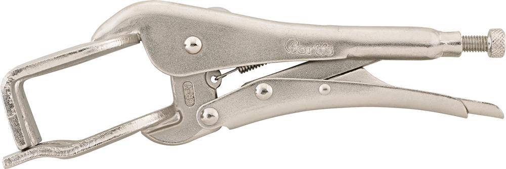 Schweißer-Gripzange 225mm FORTIS