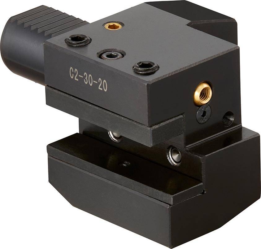 Werkzeughalter VDI axial links C2 40x25mm FORTIS