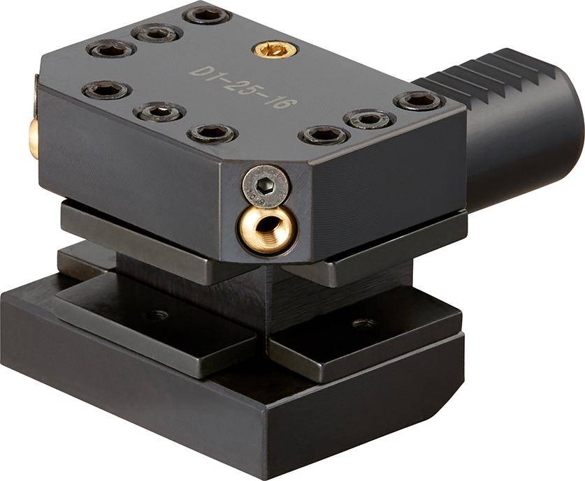 Mehrfachaufnahme VDI D1 40x25mm FORTIS