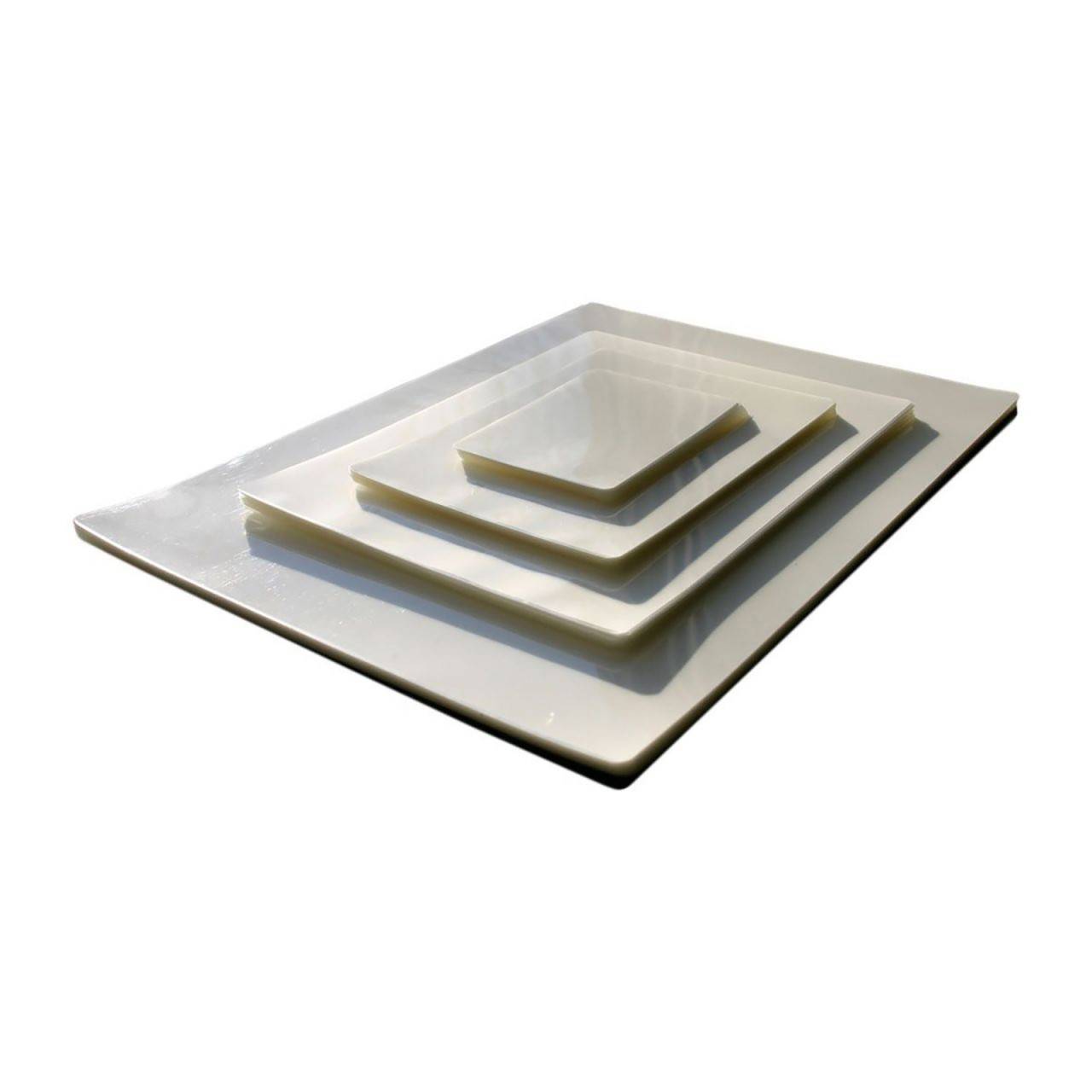 OLYMPIA A 296 Laminiergerät Starter Set mit 100 gemischten Folien