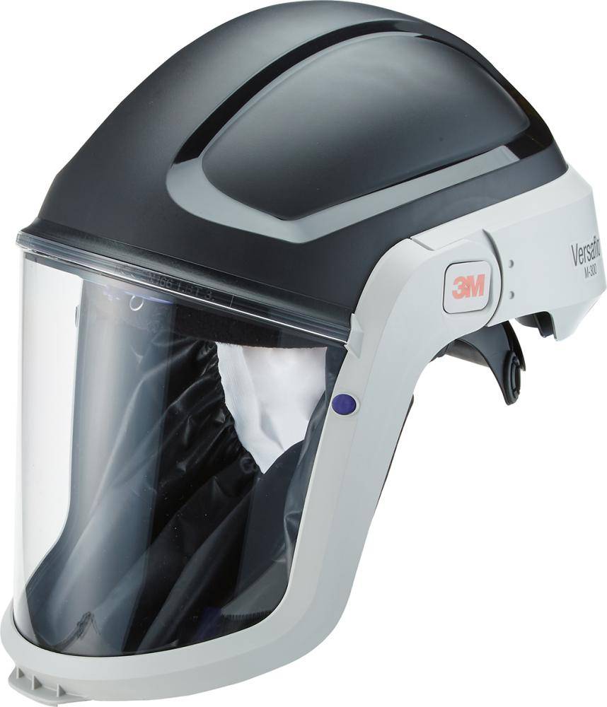 Visierkopfteil M-207, schwer entflammbar