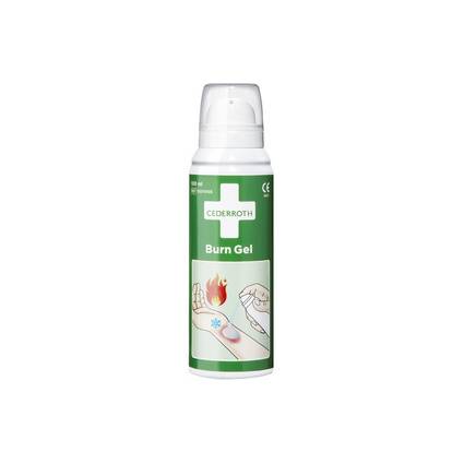 CEDERROTH Verbrennungsgel Burn Gel Spray 51011005 100ml