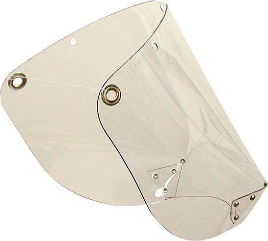 Schutzscheibe klar,PC, 450x200x1mm