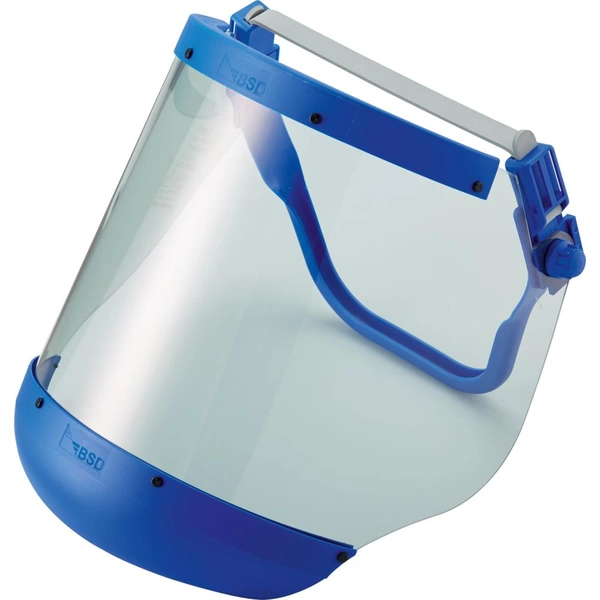 Elektrikerschutzschild m.Helmhalterung, Kl. 2 Elektrikerschutzschild m.Helmhalterung, Kl. 2