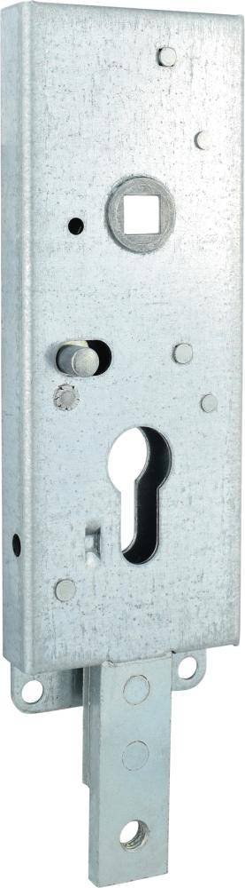 Garagentor-Schloss Bever 8002 PZ60/9 unten schl.