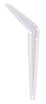 Vormann Stahlblechkonsole 150x200 mm weiß