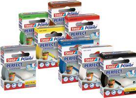 Tesa® Extra Power Perfect Grau, 2,75M 38Mm 55 Grau 2,75m x 38mm