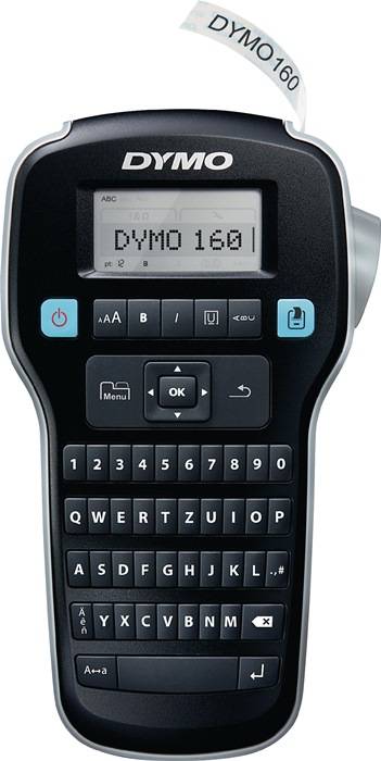 Beschriftungsgerät Label MANAGER 160 Schriftbandbreiten 6,9,12mm DYMO
