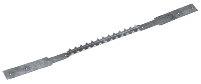 Bohlenbeschlag 0,44 MÜBA