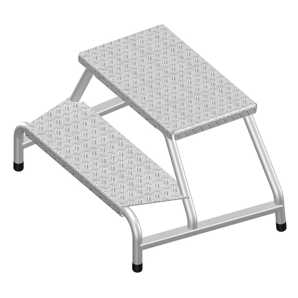 Layher 1075 Maschinentritt 2 Stufen Layher 1075 Maschinentritt 2 Stufen