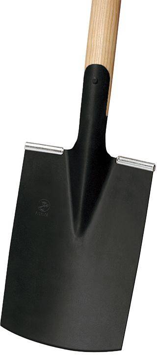 Bauspaten Gärtner Form Größe 2 Knopfst Trittsch