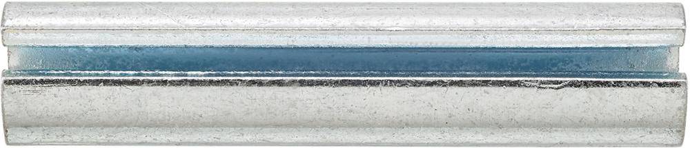 Aufstecktritt verzinkt