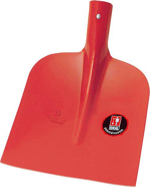 Holsteiner Schaufel Gr. 0RB 3/4 gehoben