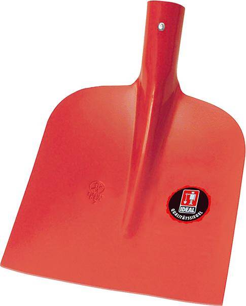 Holsteiner Schaufel Gr. 1DP 3/4 gehoben