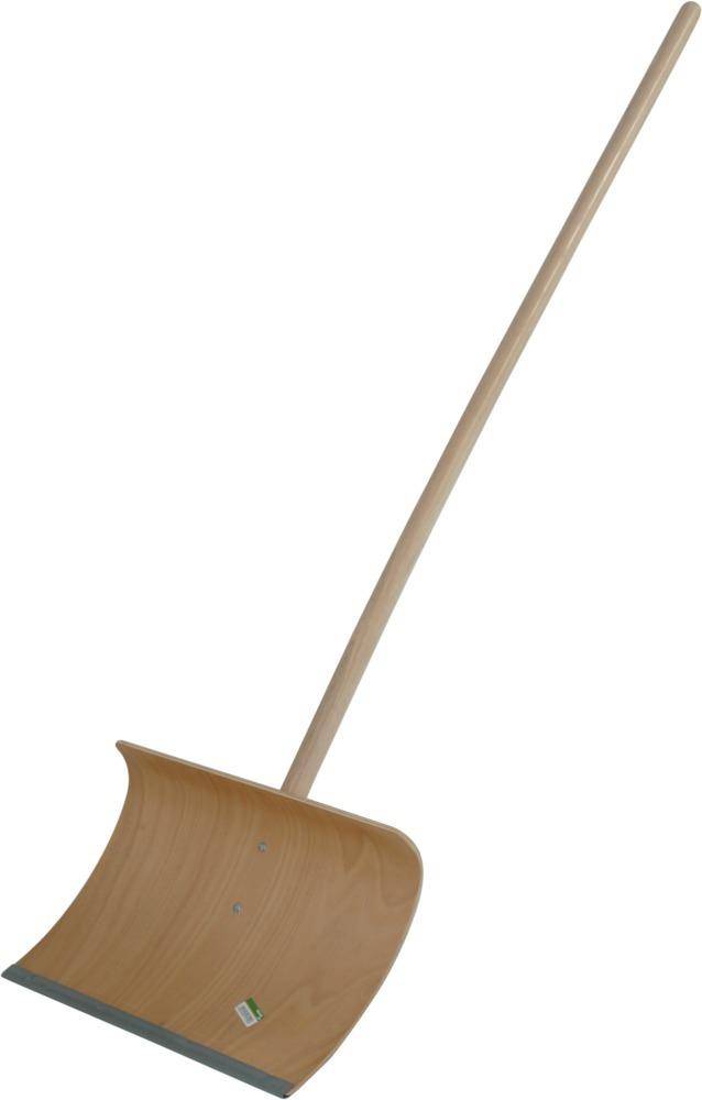 Sperrholzschneeschieber, Profi 550mm