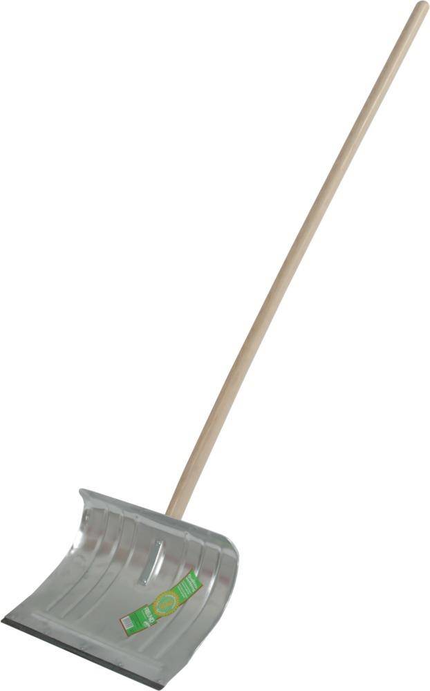 Alu-Schneeschieber, Profi 500mm