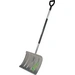 Alu-Schneeschieber, m. D-Griff 500mm Alu-Schneeschieber, m. D-Griff 500mm