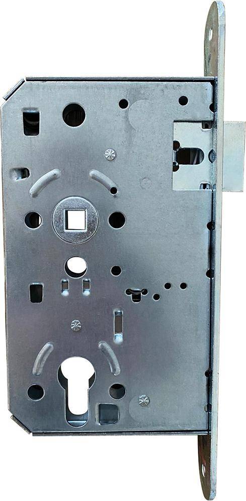 Panikschloss für Baustellenschutztür