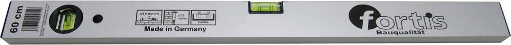 Wasserwaage 40 cm FORTIS Bau