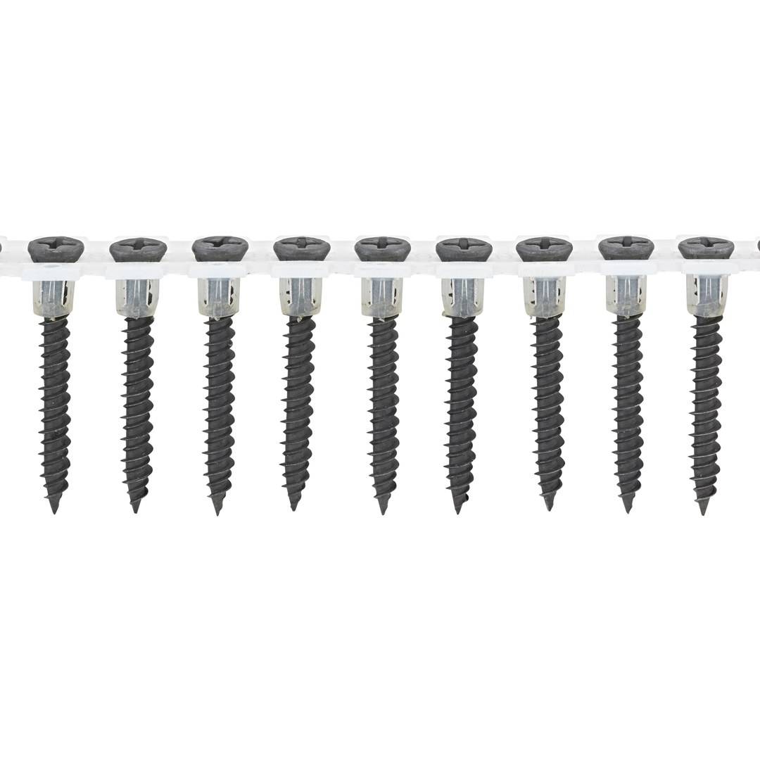 SPAX GIX-C Trockenbauschrauben HiLo-Gewinde - Kreuzschlitz PH 2 - 3,9x30 mm - magaziniert