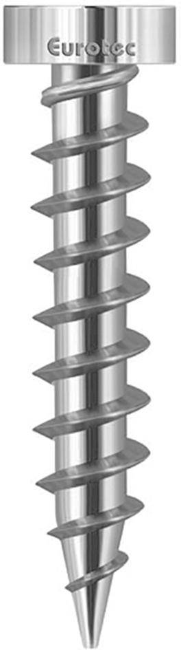 TerrassengleiterschraubenA4 4,2 x 24mm