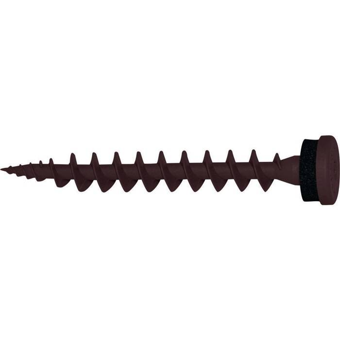 Isolierplattenschraube IPS 80 L.80mm schokoladenbraun 50 St./Karton CELO