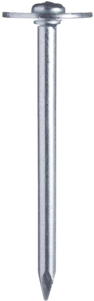 Super-S-Stahlnägel 3,2x 40 Scheibenkopf BÄR