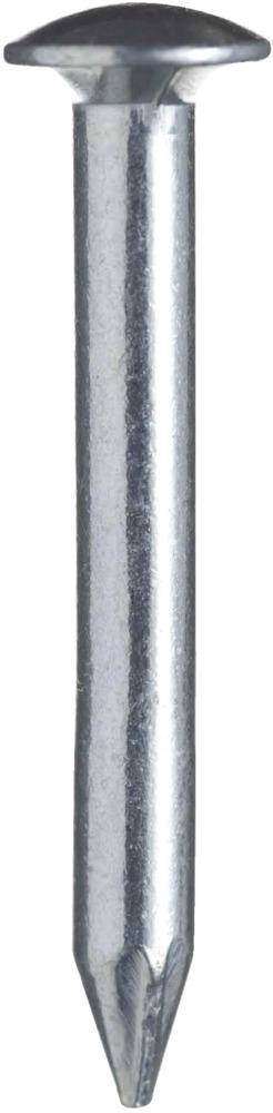 Stahlnagel blank 2,0x 50 Linsenkopf BÄR