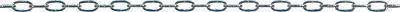 Uhrkette vernickelt 1,6mm Ro.25m (130x60)