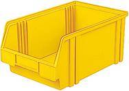 Sichtlagerkasten LK 2 gelb 350/300x200x150 mm