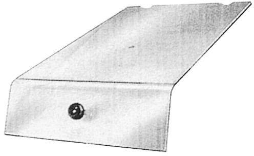 Deckel Gr.3A für Sichtlagerkasten