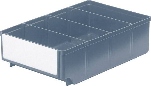 Regalkasten RK 300/186 grau